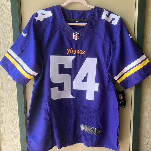MN Vikings NFL Nike Eric Kendricks #54 jersey NWT sz Medium - Picture 2 of 10
